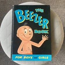 The Beezer Book Annual 1960