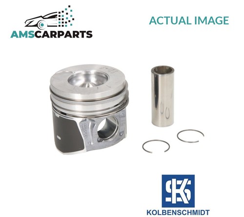 Engine piston rings - piston, &