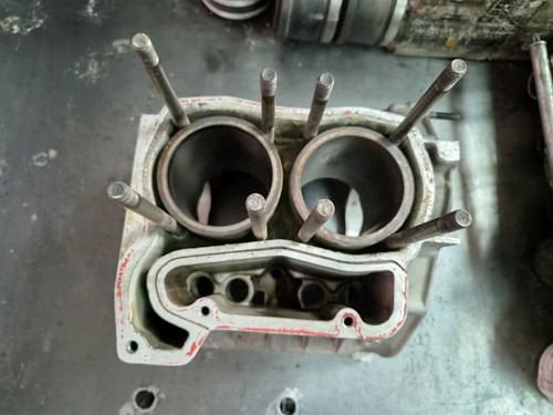 Fiat 126 bis engine - 126,