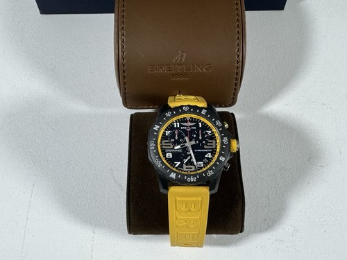 Breitling endurance pro yellow - breitling,