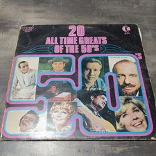 20 All Time Greats Of The 50's