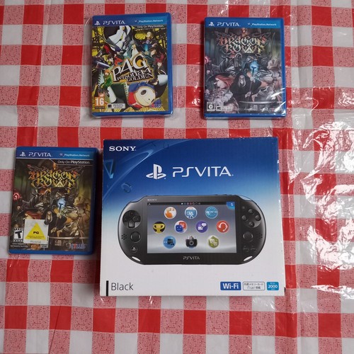 Sony playstation vita new - vita.,