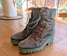 Pons Quintana olive green