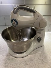 Breville Compact Twin Motor Hand and Stand Bowl Mixer