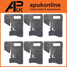 6x Front Weight 28.5kg for