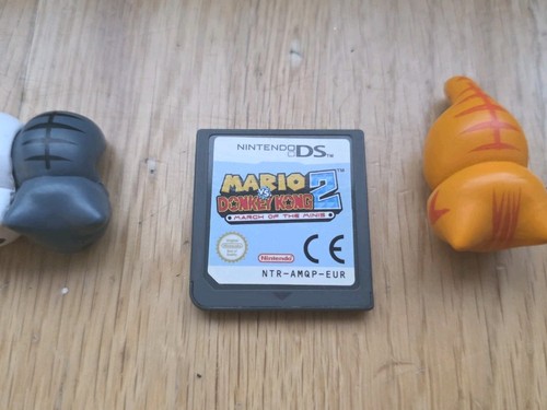 Mario donkey kong march - kong, 2: