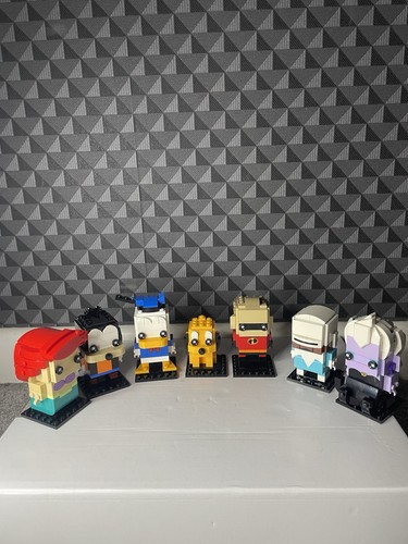 Lego disney brickheadz - lego,