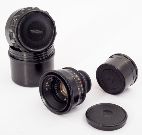Russian jupiter 35mm - jupiter, 12