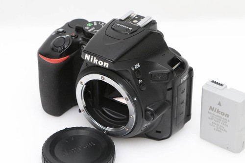 Nikon d5600 body - body, digitalslr