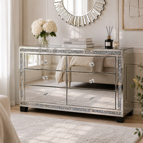 Valencia mirrored chester - valencia,