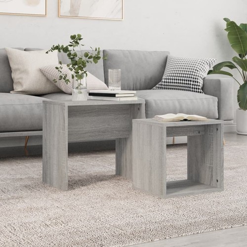 Nesting coffee tables set 2 - of,