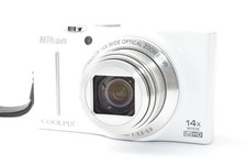 Nikon COOLPIX S8200 White