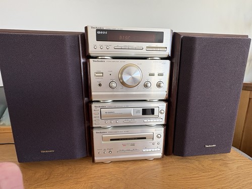 Technics hd81 fi - sc-hd81, hi-fi