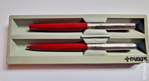 Parker vintage fountain and - vintage,