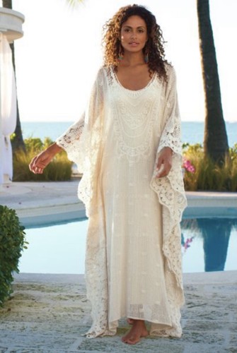 Soft surroundings ivory cream - soft, ivory/cream