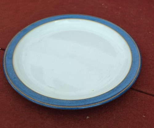 Denby imperial blue - imperial, side