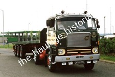 THH Truck Photos - Volvo F88 -