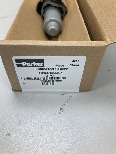 Parker lubricator p31lb12lmnn - parker,