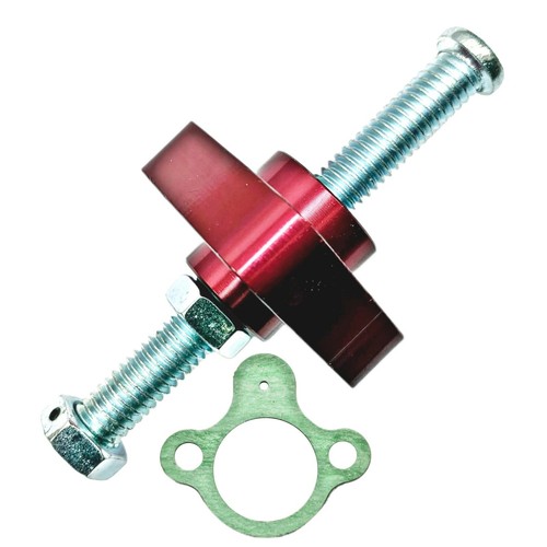 Maroon manual cam chain - manual,