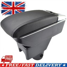 Car Storage Box Armrest