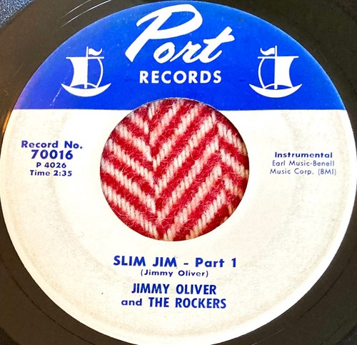 Jimmy oliver the - oliver, &