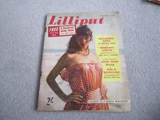 MAGAZINE - Vintage Lilliput