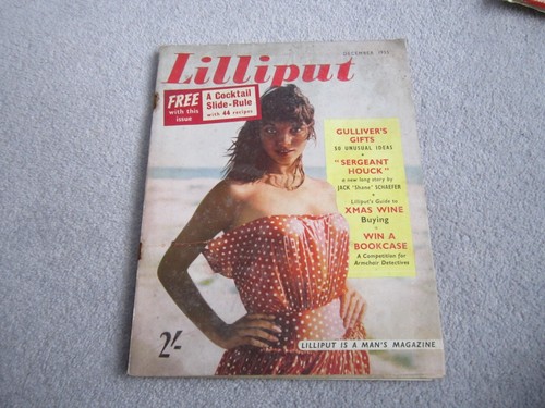 Magazine vintage lilliput - -,