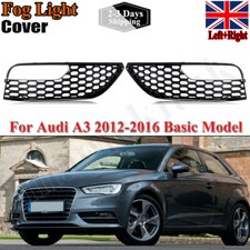2x For Audi A3 12-2016 Front