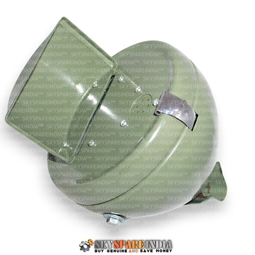 Blackout headlight - blackout, 6.5"