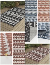 INDOOR & OUTDOOR FLATWEAVE