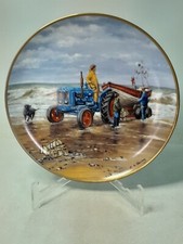 Choice of Plates FORD TRACTORS