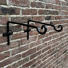 2 x Hanging Basket Brackets
