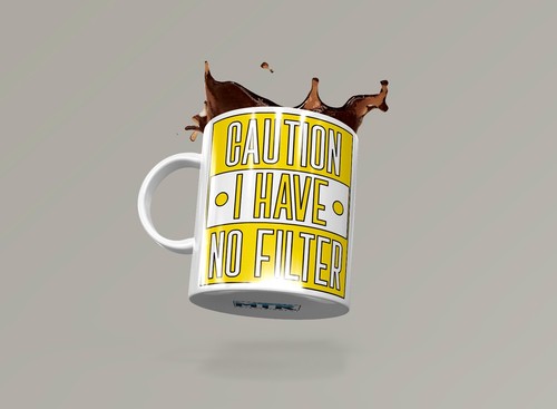 Caution have filter - have,