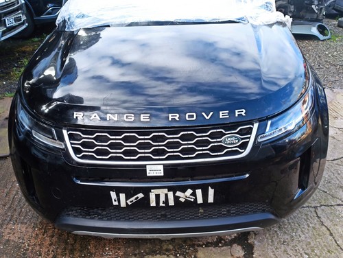 Range rover evoque l551 - rover,