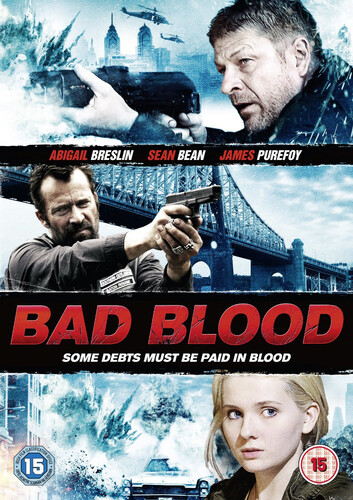 Bad blood dvd abigail - blood,