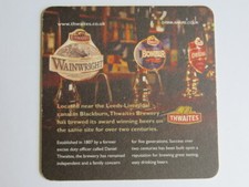  ENGLISH Beer Bar Coaster