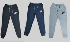 NIKE AIR FLEECE JOGGERS BRAND