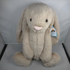 Bnwt jellycat bashful beige - -,
