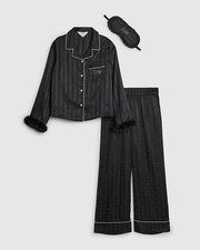 River island girls pyjama - river,