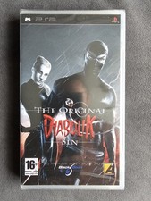 Diabolik The Original Sin PSP