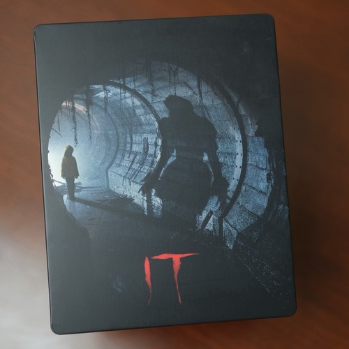 Empty steelbook 4k - empty,