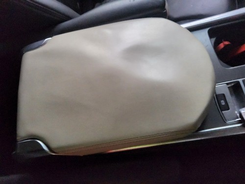 Centre armrest lid land rover - armrest,