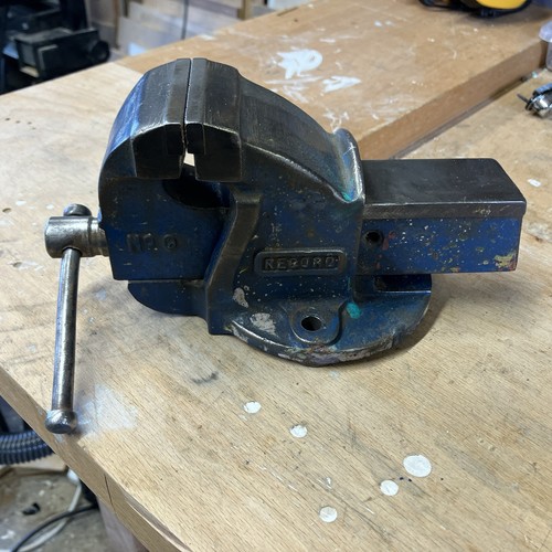 Record vice vise 5 - no.0, 2.5”