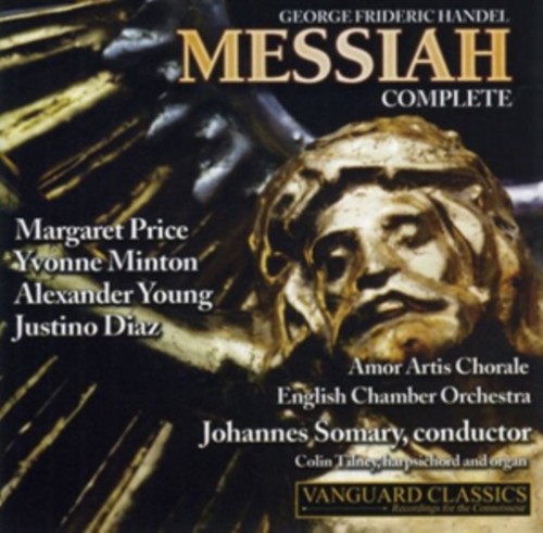 Handel messiah complete - handel:,