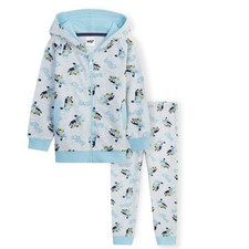 Bluey Kids Hooded Tracksuit