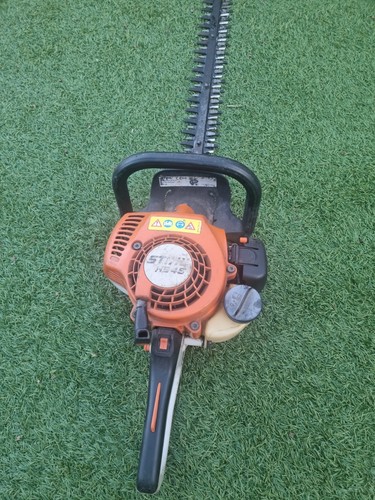 Stihl hedge trimmer - stihl,