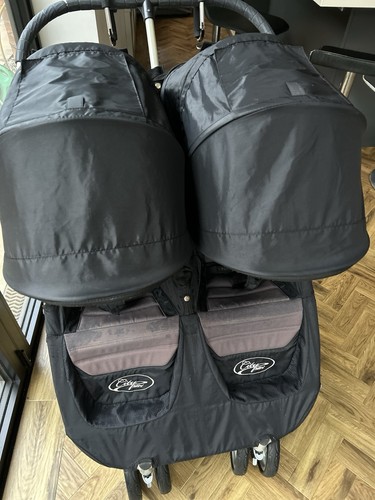 Baby jogger city mini double - city,