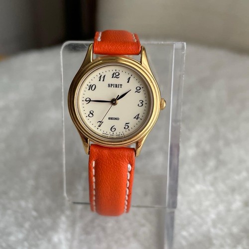 Seiko spirit watch 807 - seiko,
