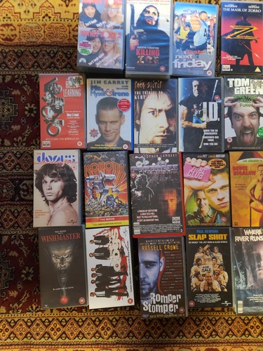 Job lot mixed - of,