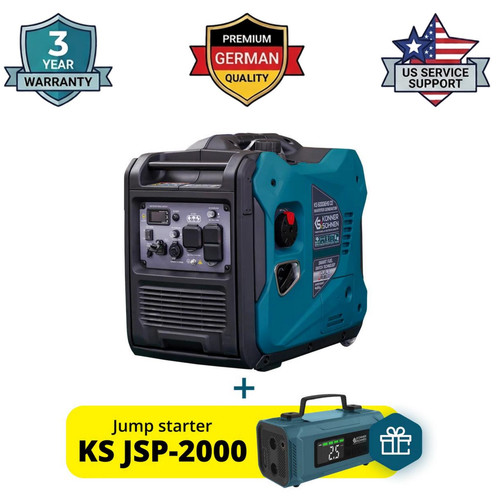 Konner sohnen ks6000ies - konner,